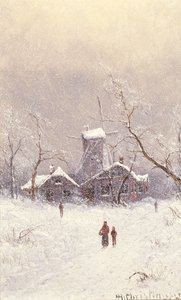 Quitter le moulin - Nils Hans Christiansen